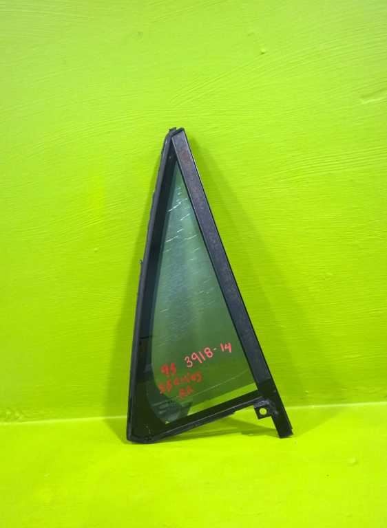 92 93 94 95 SATURN S SERIES PASSENGER RIGHT REAR VENT GLASS OEM 3918-14