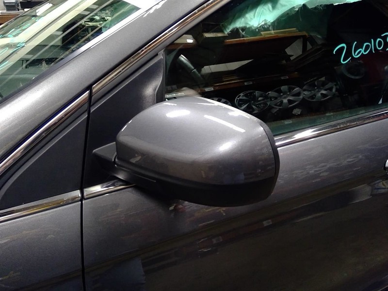 Driver Side View Mirror Power Body Color Cap Fits 19-24 EDGE 1770084