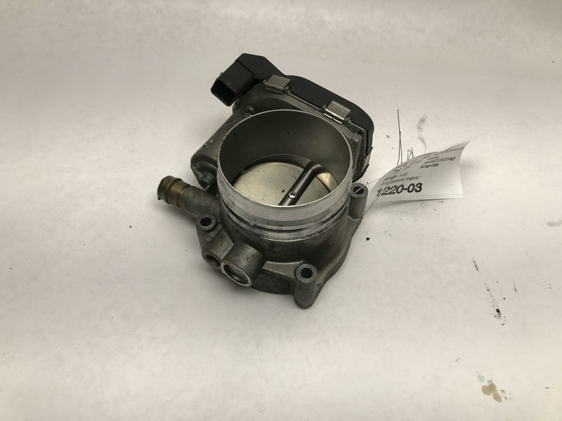 11-15 BMW 335I 3.0L SINGLE TURBO THROTTLE BODY ASSEMBLY OEM