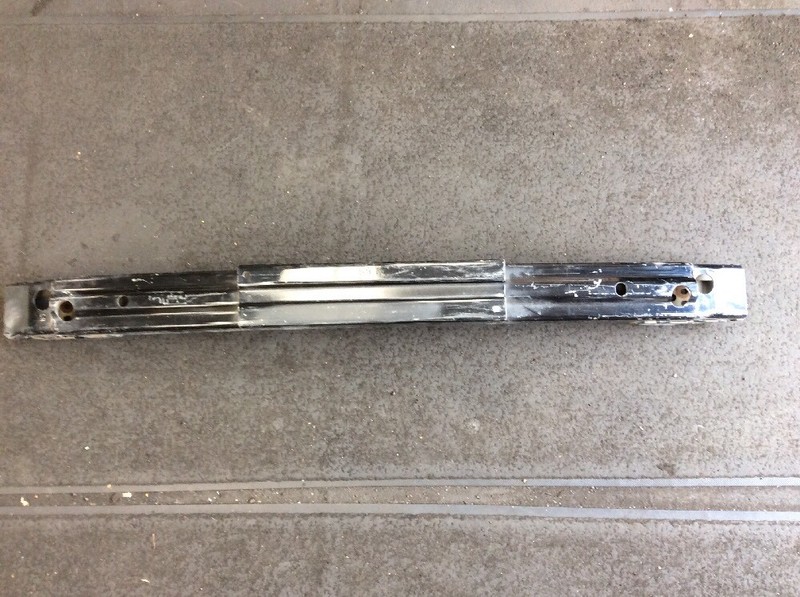 02 03 04 05 Civic Si 3DR Hatchback Rear Bumper Reinforcement Rebar Beam Used OEM