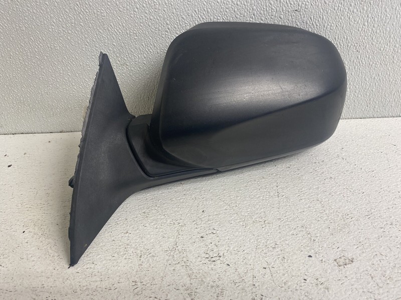 2011-2014 Subaru Legacy NON-HEATED Black Textured Left Driver Door Mirror Oem