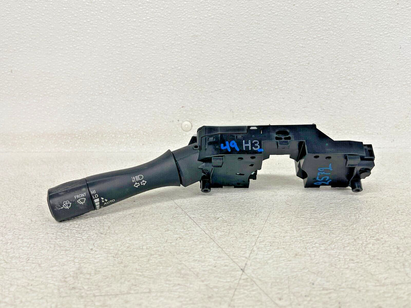 ⭐2017-2021 NISSAN TITAN TURN SIGNAL & WINDSHIELD WIPER STEERING COLUMN LOT2572