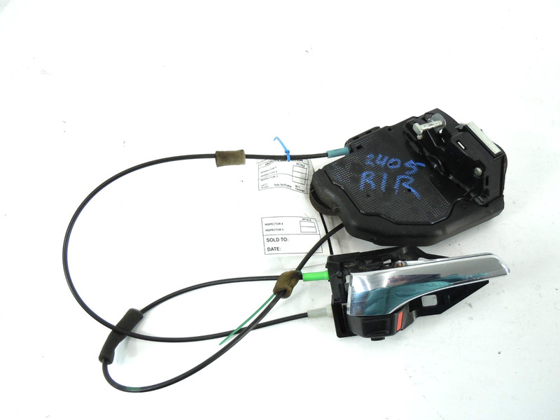 2006-2018 Toyota RAV4 Rear Door Lock Latch Actuator Passenger Right OEM