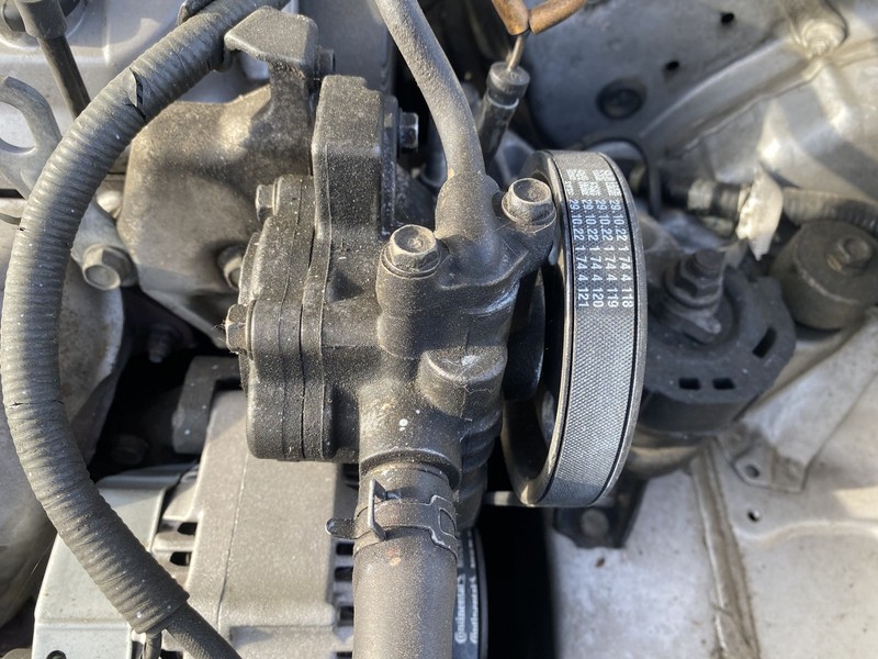 Power Steering Pump/motor HONDA ACCORD 98 99 00 01 02