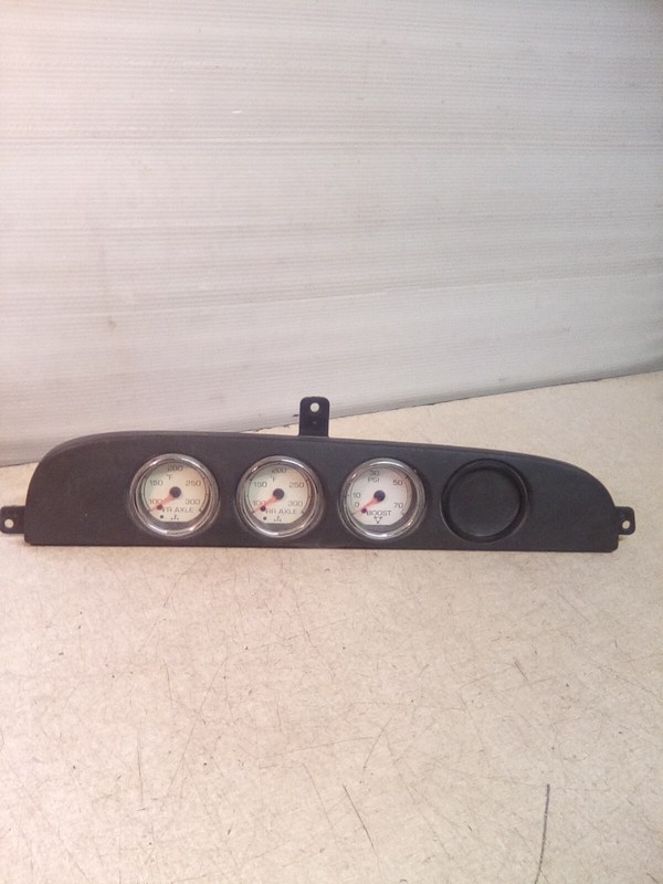 2009 International Prostar 3598345F92 Gauge Panel