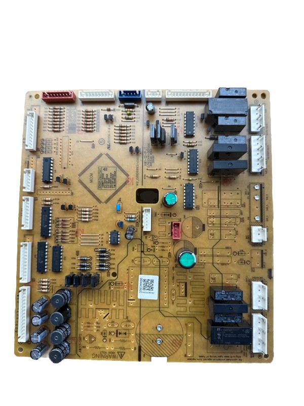 ✅ SAMSUNG REFRIGERATOR MAIN CONTROL BOARD FRIDGE RF22KREDBSR OEM ✅