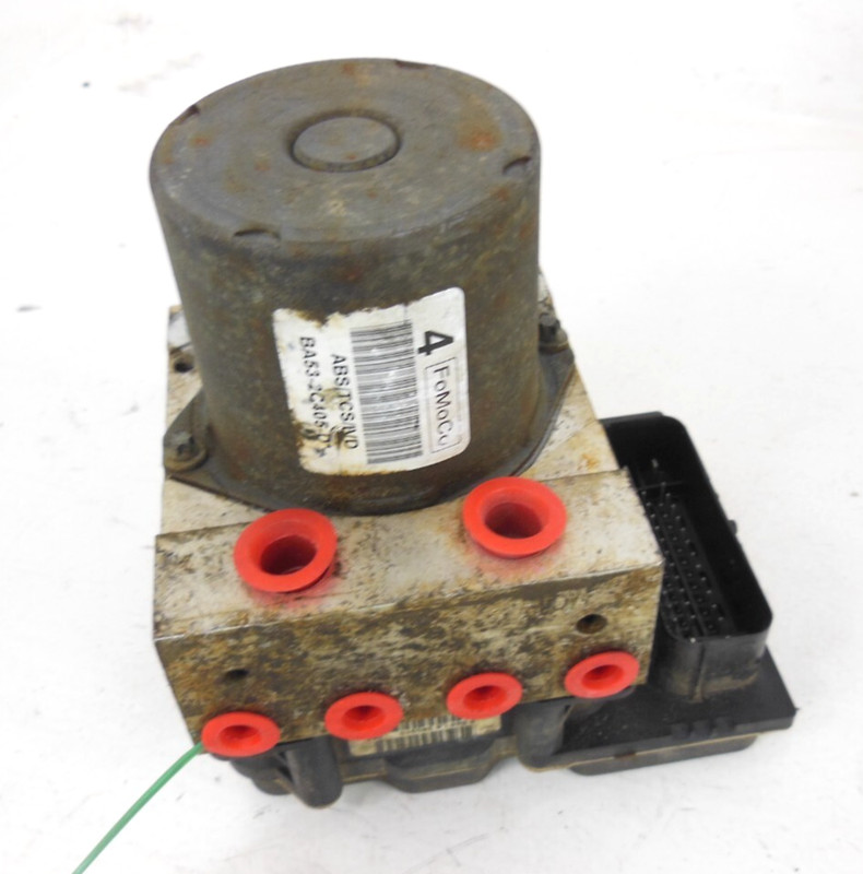 10-12 Lincoln MKS Anti Lock Brake ABS Pump AWD W/O Adaptive Cruise OEM Auto Park