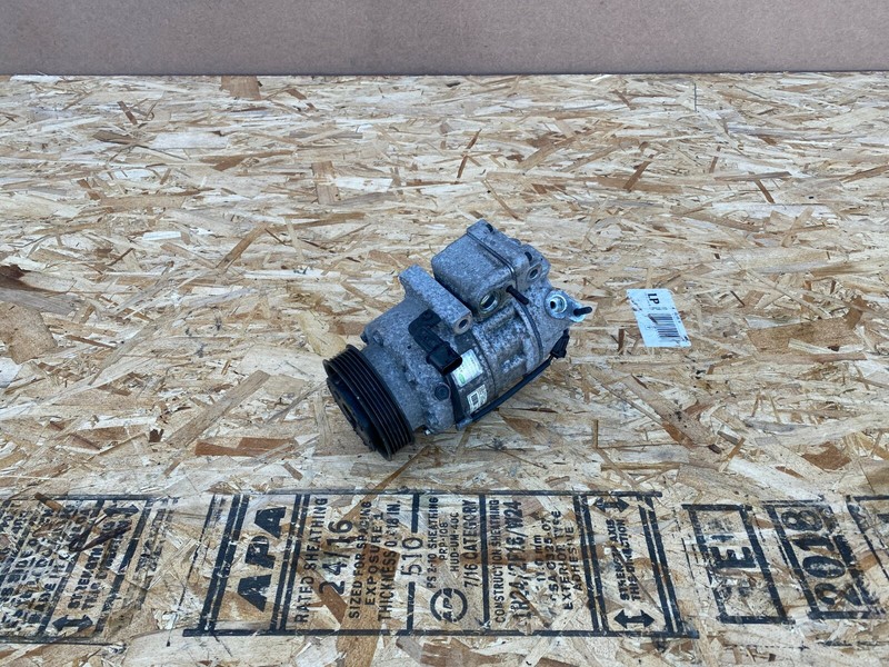 HYUNDAI GENESIS SEDAN & G80 2015-2018 OEM AC COMPRESSOR 3.8L. 82K