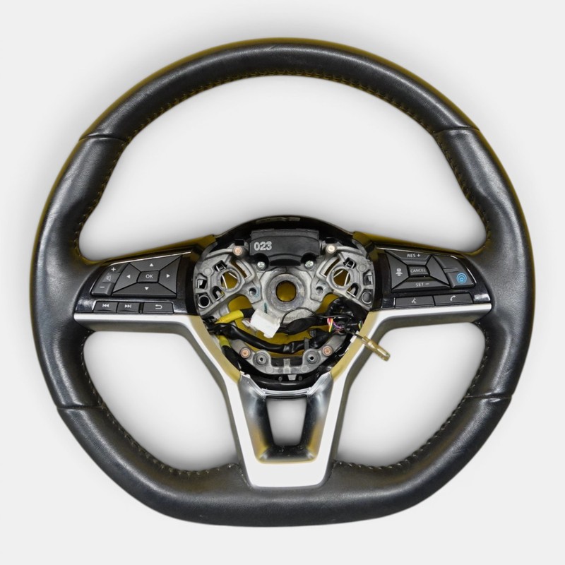 2019-2021 NISSAN ALTIMA Multifunctional Steering Wheel OEM 484306cb4a