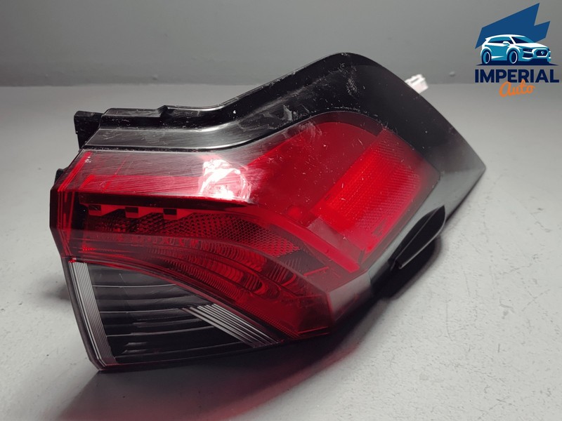TOYOTA RAV4 2019-2025 REAR PASSENGER SIDE QUARTER PANEL OUTER LIGHT LAMP OEM