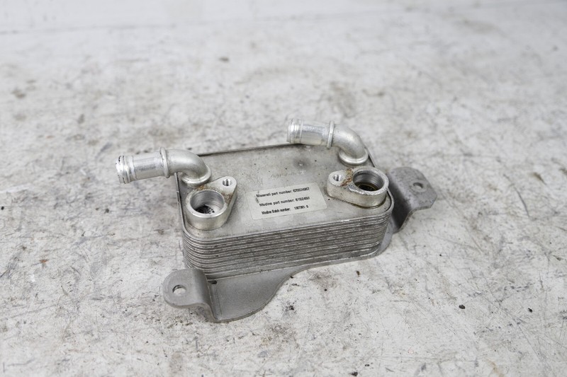 2014 - 2021 MASERATI QUATTROPORTE 3.0L AUTOMATIC TRANSMISSION OIL COOLER OEM