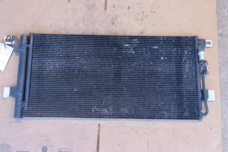 2018-2021 AUDI SQ5 3.0L A/C AC AIR CONDITIONING CONDENSER OEM