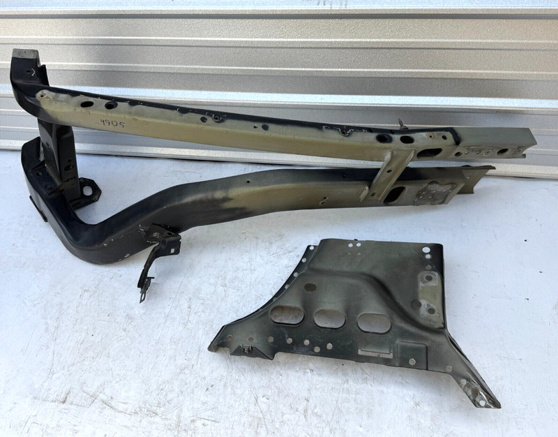 ✅2013-2024 RAM 1500 2500 3500 UPPER FRAME APRON RADIATOR SUPPORT FRONT LEFT OEM