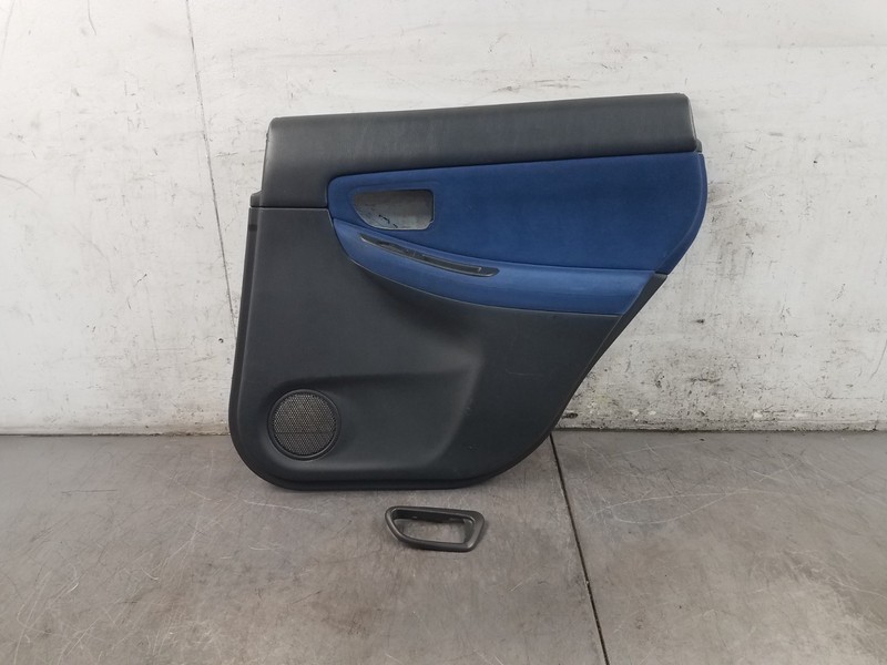 2005 Subaru WRX STi Right Rear Passenger Door Panel #6693 S4