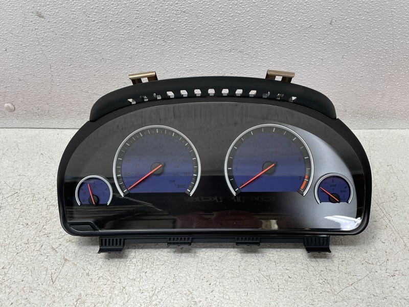 13 14 15 BMW Alpina B7 F01 F02 Speedometer Instrument Gauge Cluster 1369 OEM