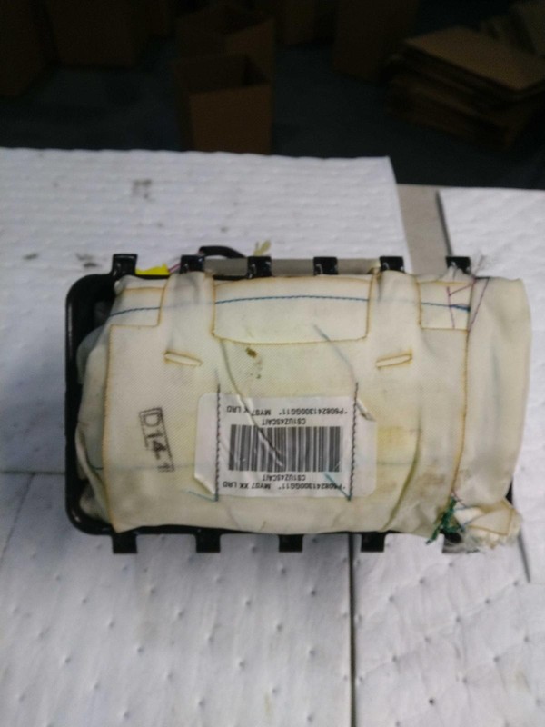 2008 Jeep Commander Instrument Panel Air Bag Right Black 224K Miles OEM