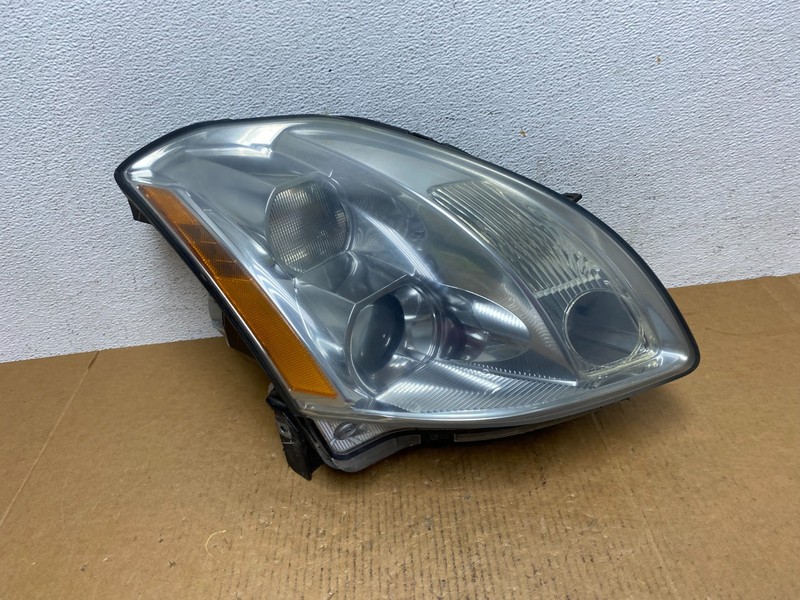 2004 2005 2006 Nissan Maxima Right Passenger Side Headlight Xenon HID AD9334 DW