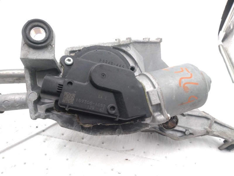 2016 Mitsubishi Outlander Sport Windshield Wiper Motor OEM 113K Miles