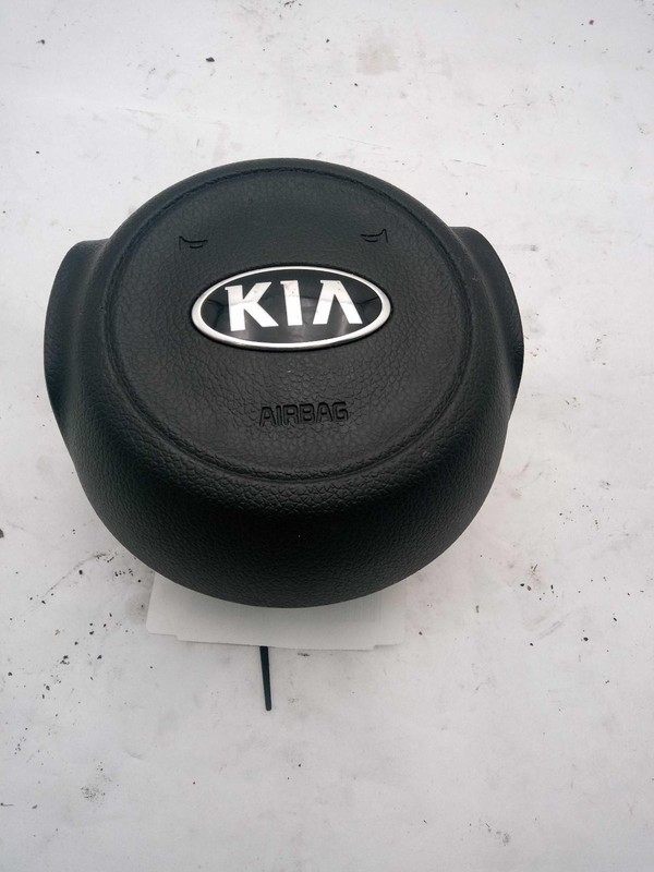 2015 KIA OPTIMA Steering Wheel Air Bag Grey 128K Miles OEM Quality Used