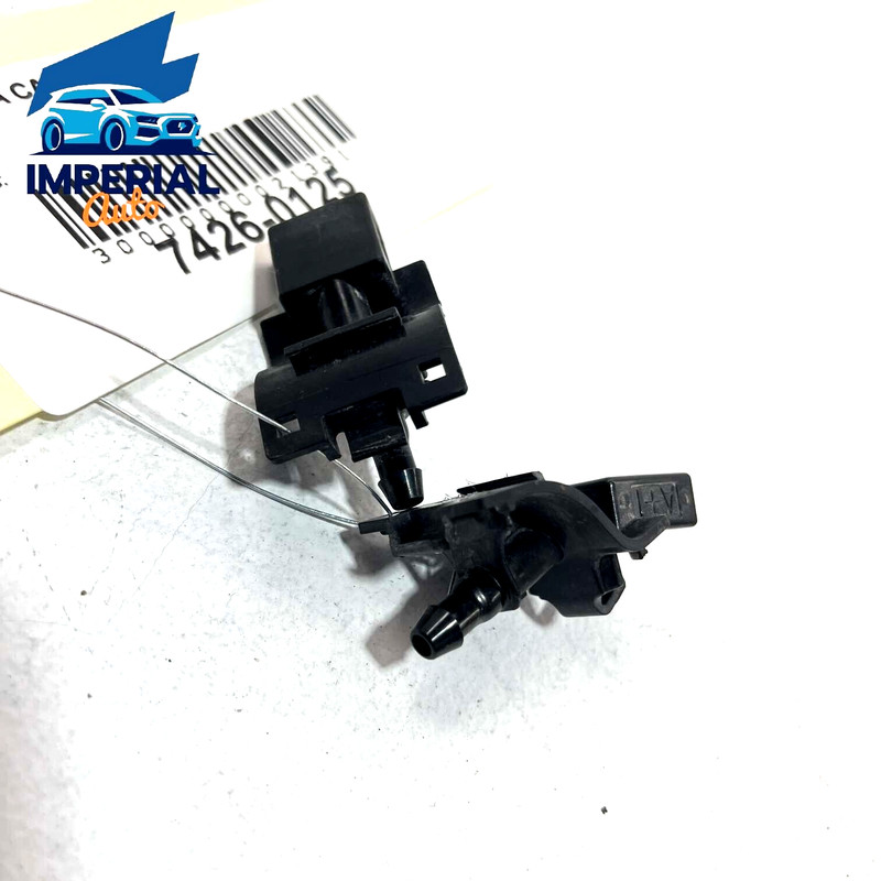 2018-2023 TOYOTA CAMRY FRONT WASHER NOZZLE LEFT AND RIGHT SIDE OEM 2PCS