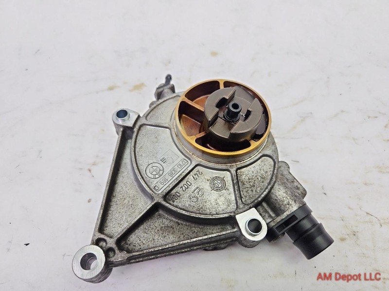 2013 BMW 528i 2.0 N20 F10 Vacuum Pump 11667640279, 11667634752, 11667585189