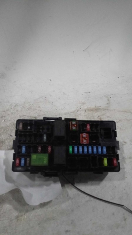 2020 Chevrolet Spark Body Control Module OEM 664475 Used 81K Miles Black
