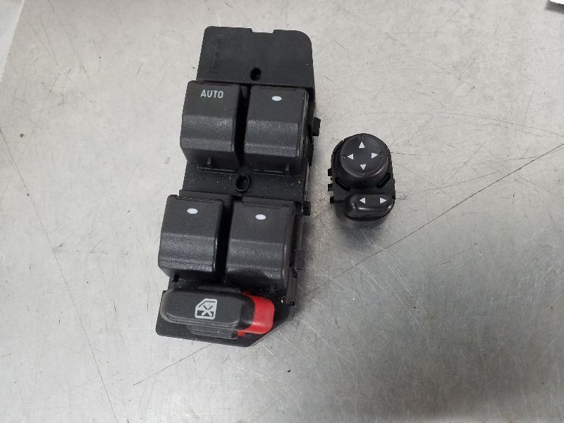 Driver Front Door Switch Driver's VIN W 4th Digit Fits 09-16 IMPALA 189680