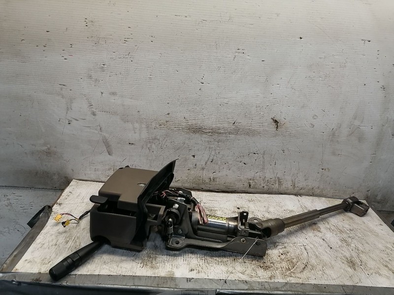 Steering Column Floor Shift With Front Fog Lamps Fits 07-09 CALIBER 1546686