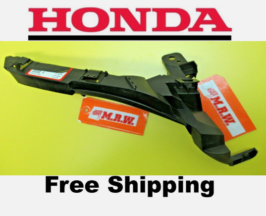 07-11 HONDA CR-V FRONT BUMPER BRACKET CLIP HEADLIGHT MOUNT Passenger SIDE RH OEM