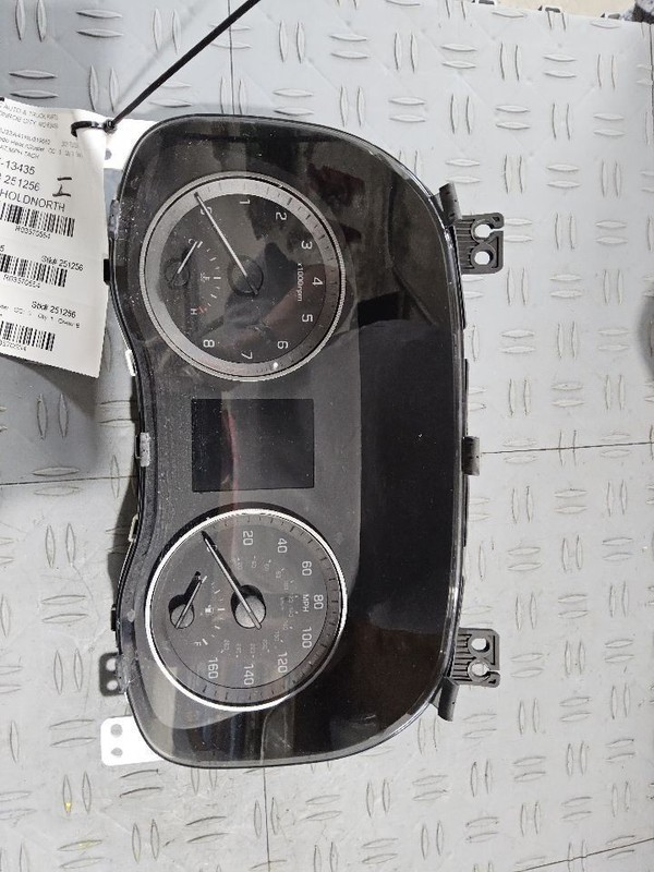 Speedometer Cluster US Market MPH 3.5" Display Fits 19-21 TUCSON 3570554