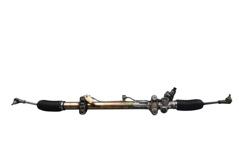 03-13 Maserati Quattroporte M139 Power Steering Rack And Pinion 37502400 Oem