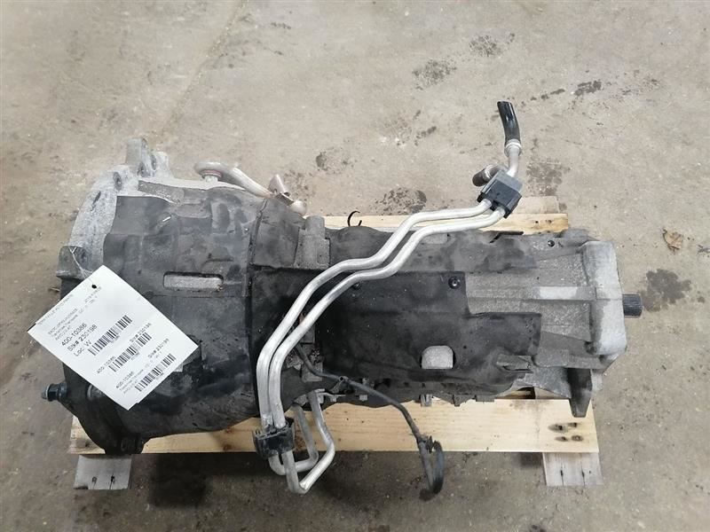 Automatic Transmission 2.0L Fits 18-20 F-PACE 1132866