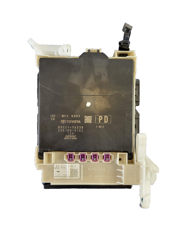 Used Oem Lexus Multiplex Network Body Control Module Unit 2022 UX 200 2.0L FWD