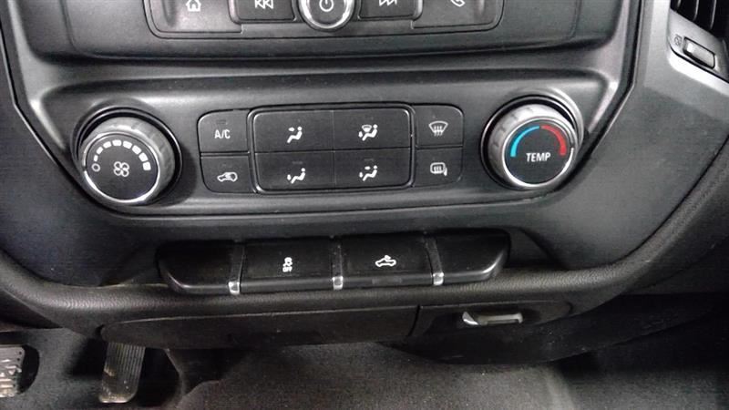 Temperature Control Classic Style Fits 17-19 SIERRA 1500 PICKUP 3224430