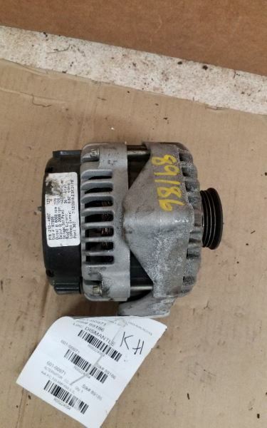 Alternator 105 Amp Opt K68 Fits 02-05 SIERRA 1500 PICKUP 224954