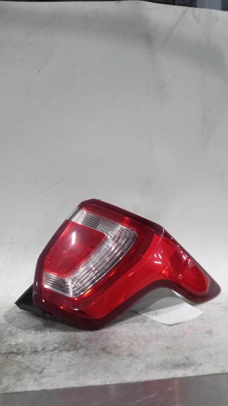 2016 Ford Explorer Right Tail Light Assembly - Silver, Used, 136k Miles