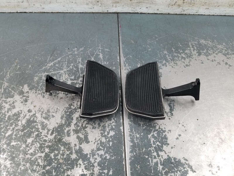 2018 17 - 23 Harley Davidson Road Glide UltraPassenger Floor Boards#5638 P4