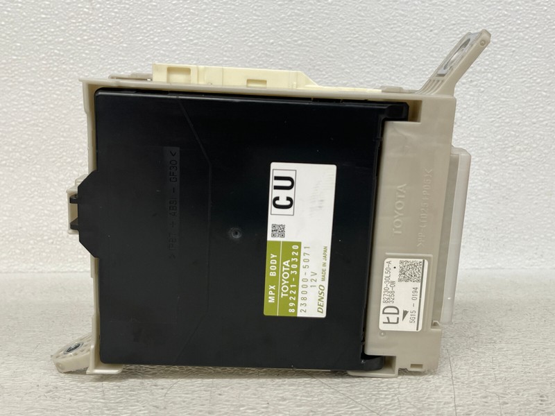 ⭐2013-2015 LEXUS GS 350 MULTIPLEX NETWORK BODY MODULE UNIT ASSEMBLY OEM LOT2490