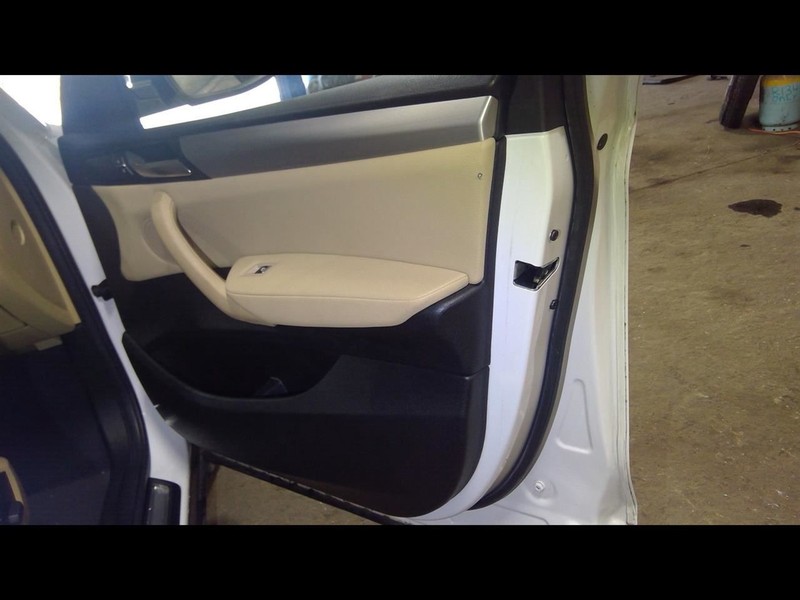 X4 2017 Passenger Right Front Door Trim Panel 1684830