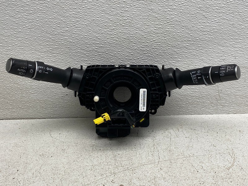13-15 ACURA RDX STEERING COLUMN TURN SIGNAL WIPER COMBINATION SWITCH OEM LOT695