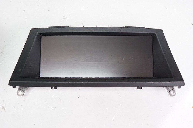 BMW X5 X6 Information Display Screen 8.8" w/ Navigation OEM 2010 - 2014