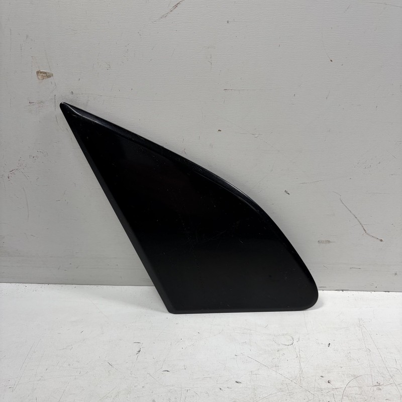 09-11 Honda Fit Right Front A Pillar Corner Molding Black 75490-TK6-A00 OEM