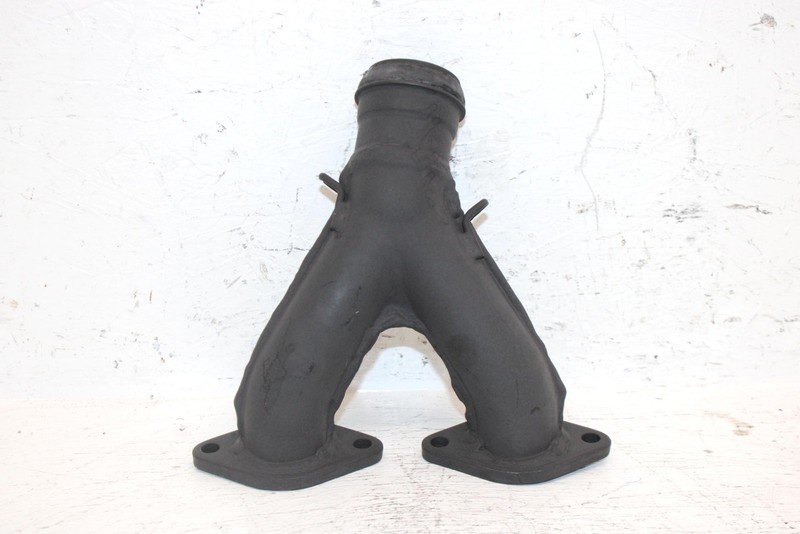1995 Yamaha Vmax 600 Oem Exhaust Manifold 8AB-14610-00-00 SY11