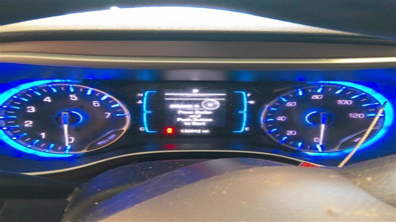 Speedometer MPH 3.5" Screen Fits 17 PACIFICA 3346600