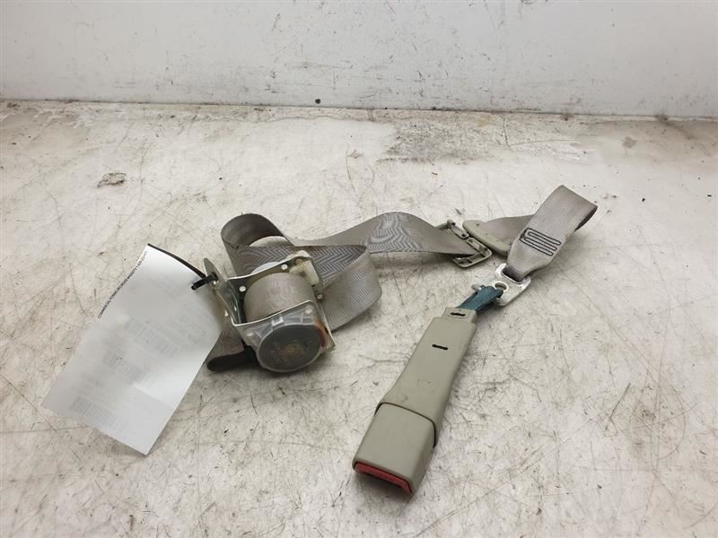 2007 TOYOTA CAMRY LE REAR CENTER MOUNTED SEAT BELT ASSEMBLY