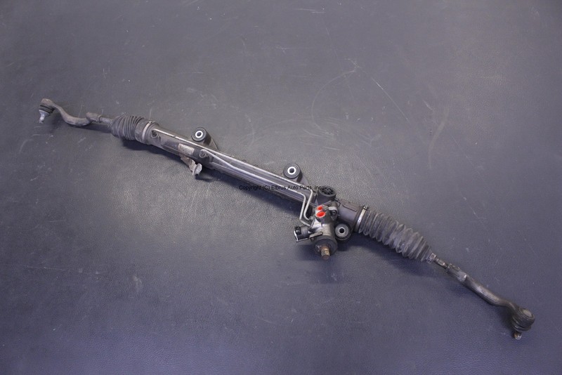2010-2015 JAGUAR XFR POWER STEERING GEAR BOX RACK PINION SUPERCHARGED OPT *72K*