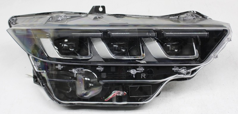 OEM Right Passenger Side LED Headlamp For Ford Mustang Chrome PR3Z-13008-N