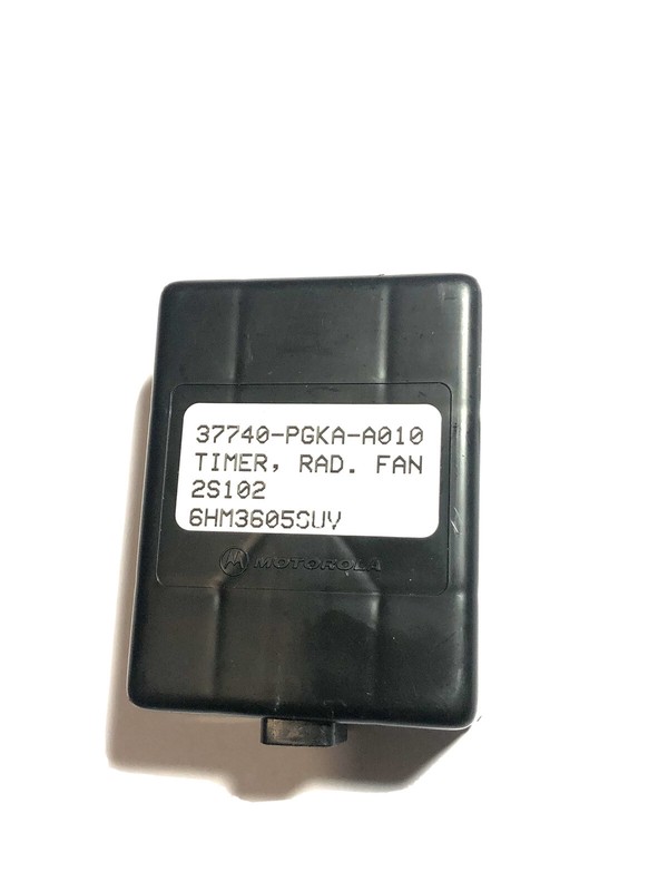 Cooling Fan Timer Module ID: 37740-PGKA-A010 Fits 03-04 PILOT 649068