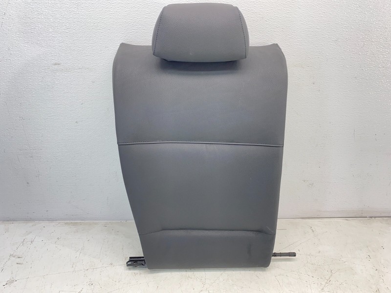 BMW E90 3 Series Rear Upper Backrest Folding Seat Cushion Leather Black OEM✅