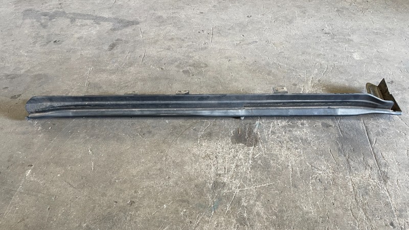 2010-2013 ACURA MDX LEFT DRIVER SIDE ROCKER PANEL SIDE SKIRT OEM LOT644